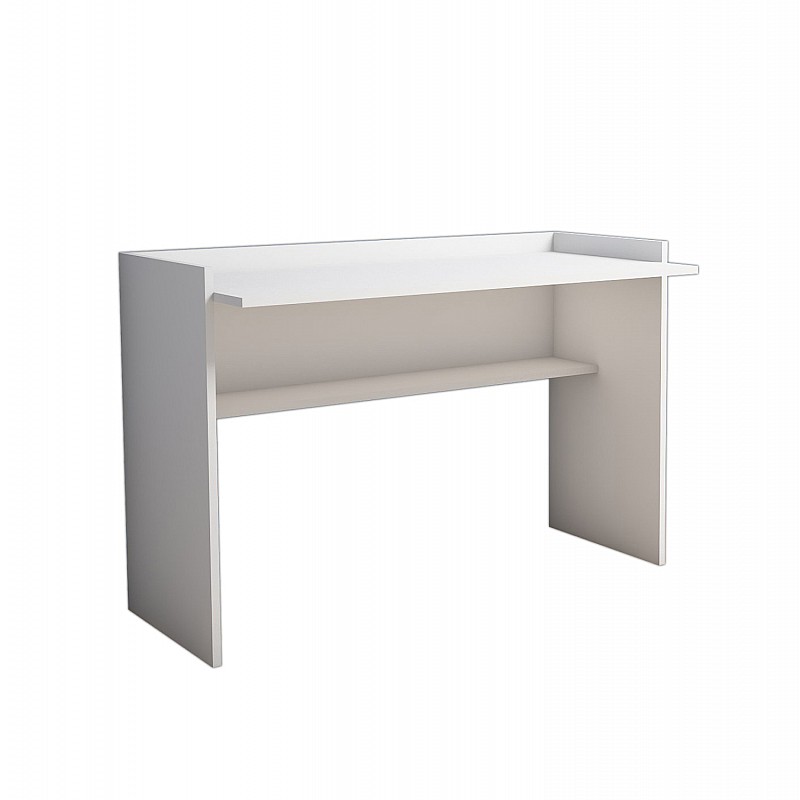 ΓΡΑΦΕΙΟ ΜΕΛΑΜΙΝΗΣ ΛΕΥΚΟ 118x58x80Υεκ.HM9227.11 ΓΡΑΦΕΙΟ ΜΕΛΑΜΙΝΗΣ ΛΕΥΚΟ 118x58x80Υεκ.HM9227.11