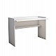 ΓΡΑΦΕΙΟ ΜΕΛΑΜΙΝΗΣ ΛΕΥΚΟ 118x58x80Υεκ.HM9227.11 ΓΡΑΦΕΙΟ ΜΕΛΑΜΙΝΗΣ ΛΕΥΚΟ 118x58x80Υεκ.HM9227.11