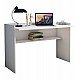 ΓΡΑΦΕΙΟ ΜΕΛΑΜΙΝΗΣ ΛΕΥΚΟ 118x58x80Υεκ.HM9227.11 ΓΡΑΦΕΙΟ ΜΕΛΑΜΙΝΗΣ ΛΕΥΚΟ 118x58x80Υεκ.HM9227.11