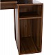 ΓΡΑΦΕΙΟ ΜΕΛΑΜΙΝΗΣ STATUS HM2026.03 WALNUT 120Χ55Χ76 εκ. ΓΡΑΦΕΙΟ ΜΕΛΑΜΙΝΗΣ STATUS HM2026.03 WALNUT 120Χ55Χ76 εκ.