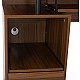 ΓΡΑΦΕΙΟ ΜΕΛΑΜΙΝΗΣ STATUS HM2026.03 WALNUT 120Χ55Χ76 εκ. ΓΡΑΦΕΙΟ ΜΕΛΑΜΙΝΗΣ STATUS HM2026.03 WALNUT 120Χ55Χ76 εκ.