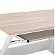 ΓΡΑΦΕΙΟ VITINO HM2130.01 ΜΕΛΑΜΙΝΗ-ΜΕΤΑΛΛΟ ΣΕ SONAMA-ΛΕΥΚΟ 120X60X76εκ. ΓΡΑΦΕΙΟ VITINO HM2130.01 ΜΕΛΑΜΙΝΗ-ΜΕΤΑΛΛΟ ΣΕ SONAMA-ΛΕΥΚΟ 120X60X76εκ.