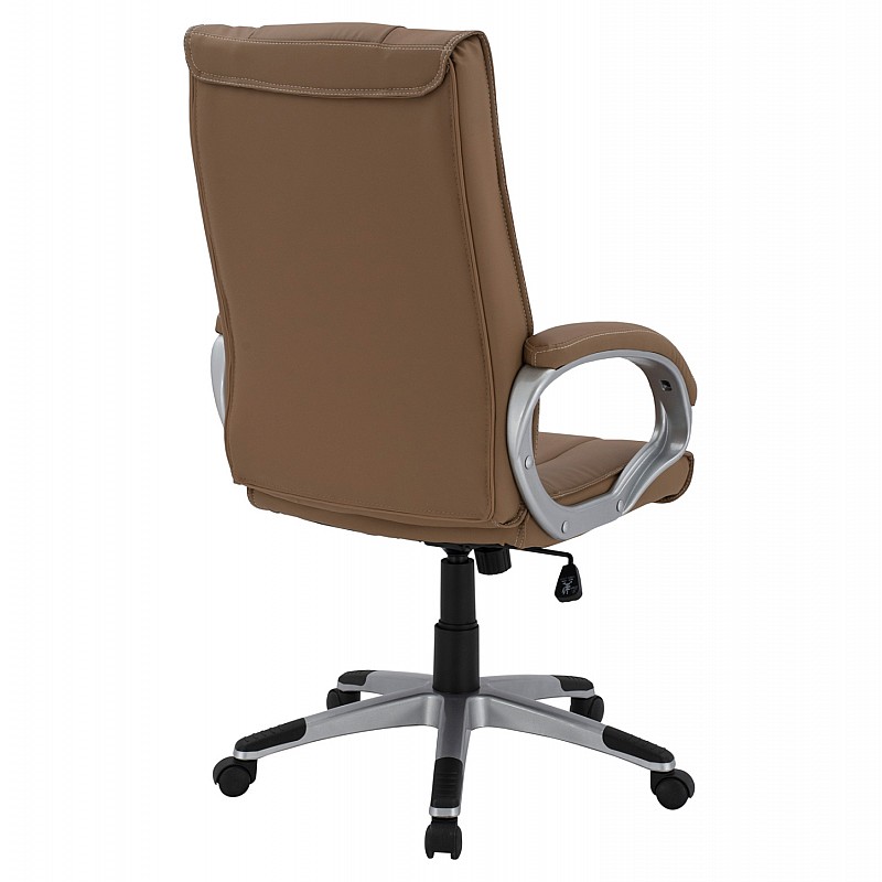 ΚΑΡΕΚΛΑ ΓΡΑΦΕΙΟΥ CHANDER HM1092.09 ΣΕ CAMEL ΑΠΟΧΡΩΣΗ 63x66x116 εκ. ΚΑΡΕΚΛΑ ΓΡΑΦΕΙΟΥ CHANDER HM1092.09 ΣΕ CAMEL ΑΠΟΧΡΩΣΗ 63x66x116 εκ.