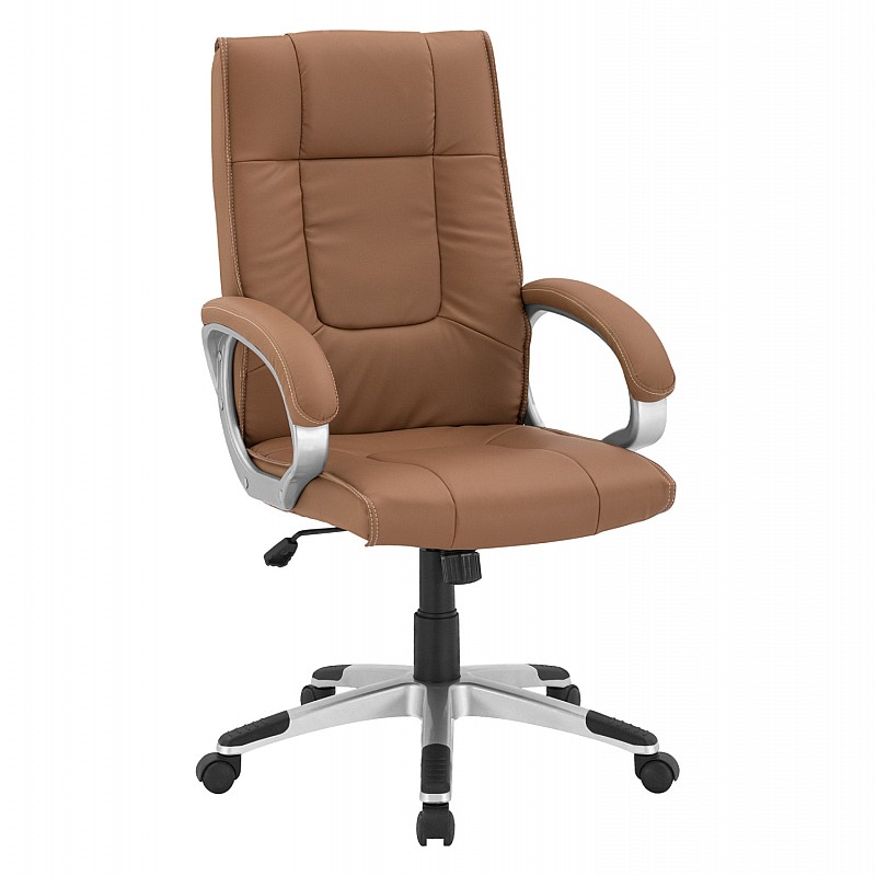 ΚΑΡΕΚΛΑ ΓΡΑΦΕΙΟΥ CHANDER HM1092.09 ΣΕ CAMEL ΑΠΟΧΡΩΣΗ 63x66x116 εκ. ΚΑΡΕΚΛΑ ΓΡΑΦΕΙΟΥ CHANDER HM1092.09 ΣΕ CAMEL ΑΠΟΧΡΩΣΗ 63x66x116 εκ.