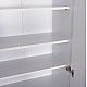 ΠΑΠΟΥΤΣΟΘΗΚΗ-ΝΤΟΥΛΑΠΑ CLUSE HM2403.03 ΜΕΛΑΜΙΝΗ ΛΕΥΚΟ ΧΡΩΜΑ 60Χ36,5Χ186,5Υεκ. ΠΑΠΟΥΤΣΟΘΗΚΗ-ΝΤΟΥΛΑΠΑ CLUSE HM2403.03 ΜΕΛΑΜΙΝΗ ΛΕΥΚΟ ΧΡΩΜΑ 60Χ36,5Χ186,5Υεκ.