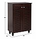 ΠΑΠΟΥΤΣΟΘΗΚΗ-ΝΤΟΥΛΑΠΑ PROLLY HM9608.01 ΜΕΛΑΜΙΝΗ WENGE-2ΠΟΡΤΕΣ-4ΡΑΦΙΑ 60x34x88Υεκ. ΠΑΠΟΥΤΣΟΘΗΚΗ-ΝΤΟΥΛΑΠΑ PROLLY HM9608.01 ΜΕΛΑΜΙΝΗ WENGE-2ΠΟΡΤΕΣ-4ΡΑΦΙΑ 60x34x88Υεκ.