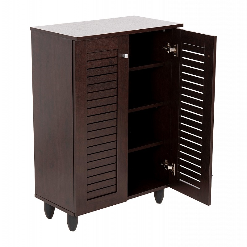 ΠΑΠΟΥΤΣΟΘΗΚΗ-ΝΤΟΥΛΑΠΑ PROLLY HM9608.01 ΜΕΛΑΜΙΝΗ WENGE-2ΠΟΡΤΕΣ-4ΡΑΦΙΑ 60x34x88Υεκ. ΠΑΠΟΥΤΣΟΘΗΚΗ-ΝΤΟΥΛΑΠΑ PROLLY HM9608.01 ΜΕΛΑΜΙΝΗ WENGE-2ΠΟΡΤΕΣ-4ΡΑΦΙΑ 60x34x88Υεκ.