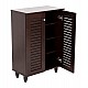 ΠΑΠΟΥΤΣΟΘΗΚΗ-ΝΤΟΥΛΑΠΑ PROLLY HM9608.01 ΜΕΛΑΜΙΝΗ WENGE-2ΠΟΡΤΕΣ-4ΡΑΦΙΑ 60x34x88Υεκ. ΠΑΠΟΥΤΣΟΘΗΚΗ-ΝΤΟΥΛΑΠΑ PROLLY HM9608.01 ΜΕΛΑΜΙΝΗ WENGE-2ΠΟΡΤΕΣ-4ΡΑΦΙΑ 60x34x88Υεκ.
