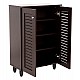 ΠΑΠΟΥΤΣΟΘΗΚΗ-ΝΤΟΥΛΑΠΑ PROLLY HM9608.01 ΜΕΛΑΜΙΝΗ WENGE-2ΠΟΡΤΕΣ-4ΡΑΦΙΑ 60x34x88Υεκ. ΠΑΠΟΥΤΣΟΘΗΚΗ-ΝΤΟΥΛΑΠΑ PROLLY HM9608.01 ΜΕΛΑΜΙΝΗ WENGE-2ΠΟΡΤΕΣ-4ΡΑΦΙΑ 60x34x88Υεκ.