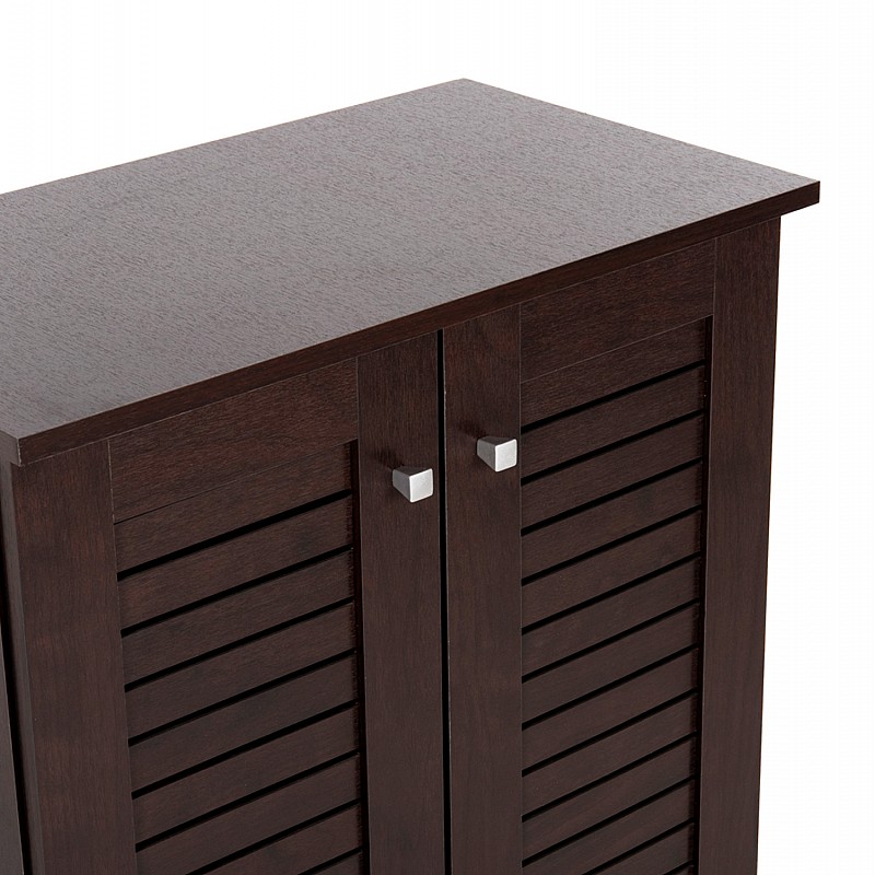 ΠΑΠΟΥΤΣΟΘΗΚΗ-ΝΤΟΥΛΑΠΑ PROLLY HM9608.01 ΜΕΛΑΜΙΝΗ WENGE-2ΠΟΡΤΕΣ-4ΡΑΦΙΑ 60x34x88Υεκ. ΠΑΠΟΥΤΣΟΘΗΚΗ-ΝΤΟΥΛΑΠΑ PROLLY HM9608.01 ΜΕΛΑΜΙΝΗ WENGE-2ΠΟΡΤΕΣ-4ΡΑΦΙΑ 60x34x88Υεκ.