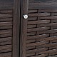 ΠΑΠΟΥΤΣΟΘΗΚΗ-ΝΤΟΥΛΑΠΙ 3 ΠΟΡΤΕΣ IGGY HM2211.01 WENGE 114Χ34Χ68εκ. ΠΑΠΟΥΤΣΟΘΗΚΗ-ΝΤΟΥΛΑΠΙ 3 ΠΟΡΤΕΣ IGGY HM2211.01 WENGE 114Χ34Χ68εκ.