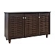 ΠΑΠΟΥΤΣΟΘΗΚΗ-ΝΤΟΥΛΑΠΙ 3 ΠΟΡΤΕΣ IGGY HM2211.01 WENGE 114Χ34Χ68εκ. ΠΑΠΟΥΤΣΟΘΗΚΗ-ΝΤΟΥΛΑΠΙ 3 ΠΟΡΤΕΣ IGGY HM2211.01 WENGE 114Χ34Χ68εκ.