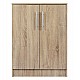 ΠΑΠΟΥΤΣΟΘΗΚΗ ΝΤΟΥΛΑΠΙ EMERIE HM2206.02 SONAMA 60X40,5X80 εκ. ΠΑΠΟΥΤΣΟΘΗΚΗ ΝΤΟΥΛΑΠΙ EMERIE HM2206.02 SONAMA 60X40,5X80 εκ.