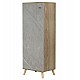 ΠΑΠΟΥΤΣΟΘΗΚΗ-ΝΤΟΥΛΑΠΙ ALVARO HM8954.11 ΜΕΛΑΜΙΝΗ SONAMA-STONE TEXTURE 50Χ38Χ135Yεκ. ΠΑΠΟΥΤΣΟΘΗΚΗ-ΝΤΟΥΛΑΠΙ ALVARO HM8954.11 ΜΕΛΑΜΙΝΗ SONAMA-STONE TEXTURE 50Χ38Χ135Yεκ.