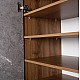 ΠΑΠΟΥΤΣΟΘΗΚΗ-ΝΤΟΥΛΑΠΙ ALVARO HM8954.12 ΜΕΛΑΜΙΝΗ SONAMA-STONE TEXTURE 50Χ38Χ135Yεκ. ΠΑΠΟΥΤΣΟΘΗΚΗ-ΝΤΟΥΛΑΠΙ ALVARO HM8954.12 ΜΕΛΑΜΙΝΗ SONAMA-STONE TEXTURE 50Χ38Χ135Yεκ.
