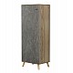 ΠΑΠΟΥΤΣΟΘΗΚΗ-ΝΤΟΥΛΑΠΙ ALVARO HM8954.14 ΜΕΛΑΜΙΝΗ SONAMA-STONE TEXTURE 50Χ38Χ135Yεκ. ΠΑΠΟΥΤΣΟΘΗΚΗ-ΝΤΟΥΛΑΠΙ ALVARO HM8954.14 ΜΕΛΑΜΙΝΗ SONAMA-STONE TEXTURE 50Χ38Χ135Yεκ.