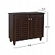 ΠΑΠΟΥΤΣΟΘΗΚΗ-ΝΤΟΥΛΑΠΙ ΞΥΛΙΝΗ CASSIOPE HM2208.01 WENGE 77Χ34Χ67.5Υεκ. ΠΑΠΟΥΤΣΟΘΗΚΗ-ΝΤΟΥΛΑΠΙ ΞΥΛΙΝΗ CASSIOPE HM2208.01 WENGE 77Χ34Χ67.5Υεκ.