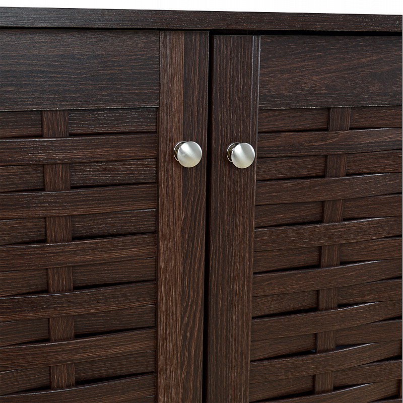 ΠΑΠΟΥΤΣΟΘΗΚΗ-ΝΤΟΥΛΑΠΙ ΞΥΛΙΝΗ CASSIOPE HM2208.01 WENGE 77Χ34Χ67.5Υεκ. ΠΑΠΟΥΤΣΟΘΗΚΗ-ΝΤΟΥΛΑΠΙ ΞΥΛΙΝΗ CASSIOPE HM2208.01 WENGE 77Χ34Χ67.5Υεκ.