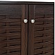 ΠΑΠΟΥΤΣΟΘΗΚΗ-ΝΤΟΥΛΑΠΙ ΞΥΛΙΝΗ CASSIOPE HM2208.01 WENGE 77Χ34Χ67.5Υεκ. ΠΑΠΟΥΤΣΟΘΗΚΗ-ΝΤΟΥΛΑΠΙ ΞΥΛΙΝΗ CASSIOPE HM2208.01 WENGE 77Χ34Χ67.5Υεκ.