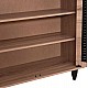ΠΑΠΟΥΤΣΟΘΗΚΗ ΞΥΛΙΝΗ MCKENNA HM2266.02 ΣΕ ΧΡΩΜΑ SONAMA-ΜΑΥΡΟ 77x30x69Υεκ. ΠΑΠΟΥΤΣΟΘΗΚΗ ΞΥΛΙΝΗ MCKENNA HM2266.02 ΣΕ ΧΡΩΜΑ SONAMA-ΜΑΥΡΟ 77x30x69Υεκ.