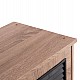 ΠΑΠΟΥΤΣΟΘΗΚΗ ΞΥΛΙΝΗ MCKENNA HM2266.02 ΣΕ ΧΡΩΜΑ SONAMA-ΜΑΥΡΟ 77x30x69Υεκ. ΠΑΠΟΥΤΣΟΘΗΚΗ ΞΥΛΙΝΗ MCKENNA HM2266.02 ΣΕ ΧΡΩΜΑ SONAMA-ΜΑΥΡΟ 77x30x69Υεκ.