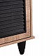 ΠΑΠΟΥΤΣΟΘΗΚΗ ΞΥΛΙΝΗ MCKENNA HM2266.02 ΣΕ ΧΡΩΜΑ SONAMA-ΜΑΥΡΟ 77x30x69Υεκ. ΠΑΠΟΥΤΣΟΘΗΚΗ ΞΥΛΙΝΗ MCKENNA HM2266.02 ΣΕ ΧΡΩΜΑ SONAMA-ΜΑΥΡΟ 77x30x69Υεκ.