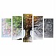 ΠΕΝΤΑΠΤΥΧΟΣ ΠΙΝΑΚΑΣ MDF FOUR SEASONS HM7206.05 100X60x0,3 εκ. ΠΕΝΤΑΠΤΥΧΟΣ ΠΙΝΑΚΑΣ MDF FOUR SEASONS HM7206.05 100X60x0,3 εκ.