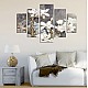 ΠΕΝΤΑΠΤΥΧΟΣ ΠΙΝΑΚΑΣ MDF MAGNOLIA KOBUS HM7207.01 82X56x0,3 εκ. ΠΕΝΤΑΠΤΥΧΟΣ ΠΙΝΑΚΑΣ MDF MAGNOLIA KOBUS HM7207.01 82X56x0,3 εκ.