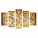 ΠΕΝΤΑΠΤΥΧΟΣ ΠΙΝΑΚΑΣ MDF VINTAGE WORLD MAP HM7206.06 100X60x0,3 εκ. ΠΕΝΤΑΠΤΥΧΟΣ ΠΙΝΑΚΑΣ MDF VINTAGE WORLD MAP HM7206.06 100X60x0,3 εκ.