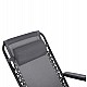 ΠΟΛΥΘΡΟΝΑ RELAX COMPANION HM5095.11 ΓΚΡΙ TEXTILENE-ΜΑΥΡΟ ΜΕΤΑΛΛΟ 67x145x110Υεκ. ΠΟΛΥΘΡΟΝΑ RELAX COMPANION HM5095.11 ΓΚΡΙ TEXTILENE-ΜΑΥΡΟ ΜΕΤΑΛΛΟ 67x145x110Υεκ.