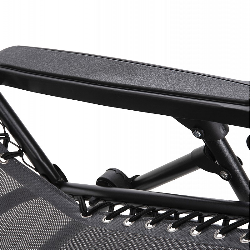 ΠΟΛΥΘΡΟΝΑ RELAX COMPANION HM5095.11 ΓΚΡΙ TEXTILENE-ΜΑΥΡΟ ΜΕΤΑΛΛΟ 67x145x110Υεκ. ΠΟΛΥΘΡΟΝΑ RELAX COMPANION HM5095.11 ΓΚΡΙ TEXTILENE-ΜΑΥΡΟ ΜΕΤΑΛΛΟ 67x145x110Υεκ.