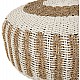 ΠΟΥΦ ΣΚΑΜΠΟ SARONI HM7851.01 SEAGRASS ΣΕ ΦΥΣΙΚΟ-ΛΕΥΚΟ ΧΡΩΜΑ Φ60x35Yεκ. ΠΟΥΦ ΣΚΑΜΠΟ SARONI HM7851.01 SEAGRASS ΣΕ ΦΥΣΙΚΟ-ΛΕΥΚΟ ΧΡΩΜΑ Φ60x35Yεκ.
