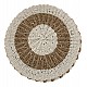 ΠΟΥΦ ΣΚΑΜΠΟ SARONI HM7851.01 SEAGRASS ΣΕ ΦΥΣΙΚΟ-ΛΕΥΚΟ ΧΡΩΜΑ Φ60x35Yεκ. ΠΟΥΦ ΣΚΑΜΠΟ SARONI HM7851.01 SEAGRASS ΣΕ ΦΥΣΙΚΟ-ΛΕΥΚΟ ΧΡΩΜΑ Φ60x35Yεκ.