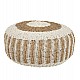 ΠΟΥΦ ΣΚΑΜΠΟ SARONI HM7851.01 SEAGRASS ΣΕ ΦΥΣΙΚΟ-ΛΕΥΚΟ ΧΡΩΜΑ Φ60x35Yεκ. ΠΟΥΦ ΣΚΑΜΠΟ SARONI HM7851.01 SEAGRASS ΣΕ ΦΥΣΙΚΟ-ΛΕΥΚΟ ΧΡΩΜΑ Φ60x35Yεκ.