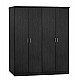 ΣΕΤ 2 ΤΜΧ ΝΤΟΥΛΑΠΑ 4ΦΥΛΛΗ ZEBRANO 160X42X181 HM11350.01 ΣΕΤ 2 ΤΜΧ ΝΤΟΥΛΑΠΑ 4ΦΥΛΛΗ ZEBRANO 160X42X181 HM11350.01