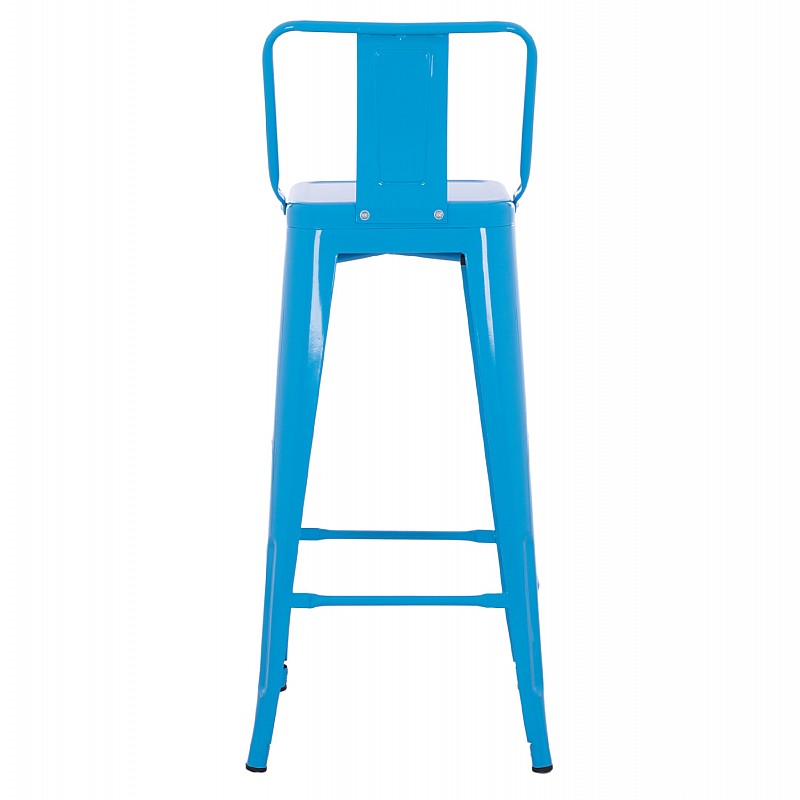 ΣΚΑΜΠΟ BAR-PRO ME ΠΛΑΤΗ ΜΕΤΑΛΛΙΚΟ MELITA HM8643.48 ΜΠΛΕ 42x42x100Υεκ. ΣΚΑΜΠΟ BAR-PRO ME ΠΛΑΤΗ ΜΕΤΑΛΛΙΚΟ MELITA HM8643.48 ΜΠΛΕ 42x42x100Υεκ.