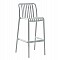 ΣΚΑΜΠΟ BAR ΠΟΛΥΠΡΟΠΥΛΕΝΙΟΥ CONVEE HM6098.01 ΛΕΥΚΟ 38,5x49,5x102Υεκ.