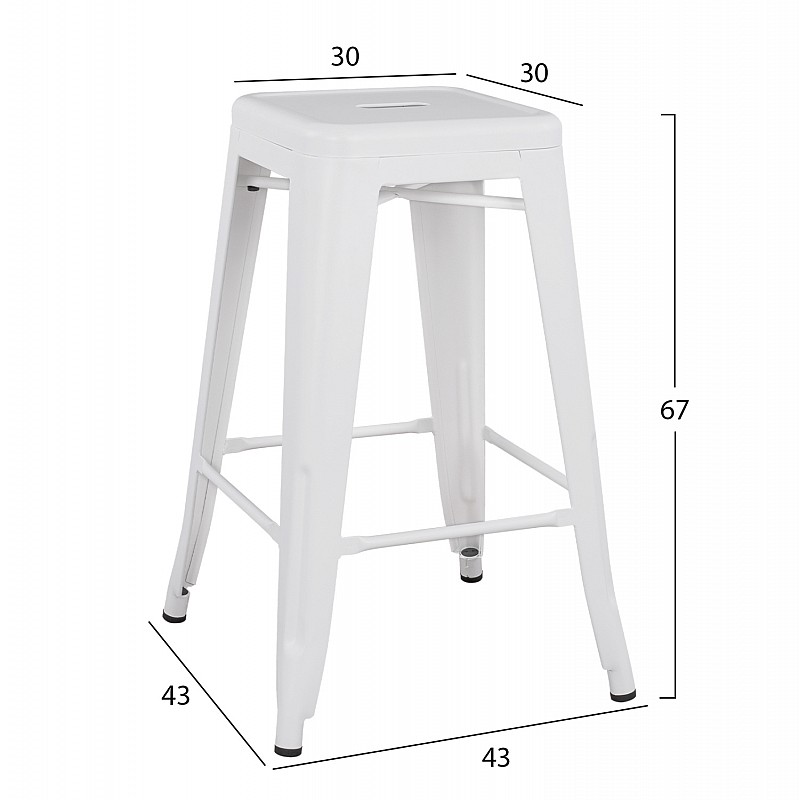 ΣΚΑΜΠΟ ΜΕΣΑΙΟΥ ΥΨΟΥΣ ΜΕΤΑΛΛΙΚΟ MELITA-PRO HM8573.44 ΚΟΚΚΙΝΟ 43x43x67Υεκ. ΣΚΑΜΠΟ ΜΕΣΑΙΟΥ ΥΨΟΥΣ ΜΕΤΑΛΛΙΚΟ MELITA-PRO HM8573.44 ΚΟΚΚΙΝΟ 43x43x67Υεκ.