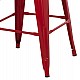 ΣΚΑΜΠΟ ΜΕΣΑΙΟΥ ΥΨΟΥΣ ΜΕΤΑΛΛΙΚΟ MELITA-PRO HM8573.44 ΚΟΚΚΙΝΟ 43x43x67Υεκ. ΣΚΑΜΠΟ ΜΕΣΑΙΟΥ ΥΨΟΥΣ ΜΕΤΑΛΛΙΚΟ MELITA-PRO HM8573.44 ΚΟΚΚΙΝΟ 43x43x67Υεκ.