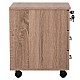 ΣΥΡΤΑΡΙΕΡΑ ΓΡΑΦΕΙΟΥ HAYDEN HM2282.02 ΣΕ SONAMA ΧΡΩΜΑ 39.5x40x46.5Υεκ ΣΥΡΤΑΡΙΕΡΑ ΓΡΑΦΕΙΟΥ HAYDEN HM2282.02 ΣΕ SONAMA ΧΡΩΜΑ 39.5x40x46.5Υεκ