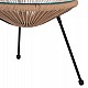 ΤΡΑΠΕΖΙ ΒΟΗΘΗΤΙΚΟ ALLEGRA ΜΑΥΡΟ ΜΕΤΑΛΛΟ ME TWISTED WICKER ΦΥΣΙΚΟ HM5873.01 Φ47Χ45Υεκ. ΤΡΑΠΕΖΙ ΒΟΗΘΗΤΙΚΟ ALLEGRA ΜΑΥΡΟ ΜΕΤΑΛΛΟ ME TWISTED WICKER ΦΥΣΙΚΟ HM5873.01 Φ47Χ45Υεκ.