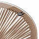 ΤΡΑΠΕΖΙ ΒΟΗΘΗΤΙΚΟ ALLEGRA ΜΑΥΡΟ ΜΕΤΑΛΛΟ ME TWISTED WICKER ΦΥΣΙΚΟ HM5873.01 Φ47Χ45Υεκ. ΤΡΑΠΕΖΙ ΒΟΗΘΗΤΙΚΟ ALLEGRA ΜΑΥΡΟ ΜΕΤΑΛΛΟ ME TWISTED WICKER ΦΥΣΙΚΟ HM5873.01 Φ47Χ45Υεκ.