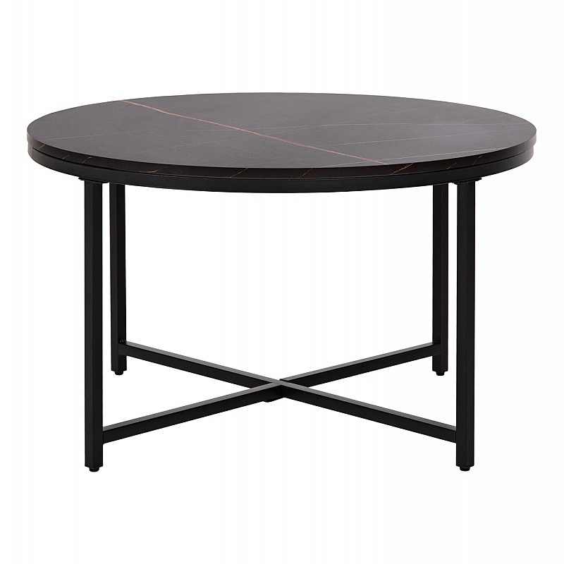 ΤΡΑΠΕΖΙ ΣΑΛΟΝΙΟΥ HM9420.03 BLACK MARBLE ΜΕΛΑΜΙΝΗ-ΜΑΥΡΗ ΜΕΤΑΛΛΙΚΗ ΒΑΣΗ Φ80x48,5Yεκ. ΤΡΑΠΕΖΙ ΣΑΛΟΝΙΟΥ HM9420.03 BLACK MARBLE ΜΕΛΑΜΙΝΗ-ΜΑΥΡΗ ΜΕΤΑΛΛΙΚΗ ΒΑΣΗ Φ80x48,5Yεκ.