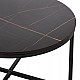 ΤΡΑΠΕΖΙ ΣΑΛΟΝΙΟΥ HM9420.03 BLACK MARBLE ΜΕΛΑΜΙΝΗ-ΜΑΥΡΗ ΜΕΤΑΛΛΙΚΗ ΒΑΣΗ Φ80x48,5Yεκ. ΤΡΑΠΕΖΙ ΣΑΛΟΝΙΟΥ HM9420.03 BLACK MARBLE ΜΕΛΑΜΙΝΗ-ΜΑΥΡΗ ΜΕΤΑΛΛΙΚΗ ΒΑΣΗ Φ80x48,5Yεκ.