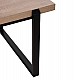 ΤΡΑΠΕΖΙ ΣΑΛΟΝΙΟΥ SHABEN HM9585.03 MDF SONOMA-ΜΑΥΡΗ ΜΕΤΑΛΛΙΚΗ ΒΑΣΗ 120x60X46Yεκ. ΤΡΑΠΕΖΙ ΣΑΛΟΝΙΟΥ SHABEN HM9585.03 MDF SONOMA-ΜΑΥΡΗ ΜΕΤΑΛΛΙΚΗ ΒΑΣΗ 120x60X46Yεκ.