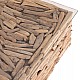 ΤΡΑΠΕΖΙ ΣΑΛΟΝΙΟΥ ΤΕΤΡΑΓΩΝΟ SPARROW HM9960 DRIFTWOOD--ΓΥΑΛΙ 95x95x51,5Υεκ. ΤΡΑΠΕΖΙ ΣΑΛΟΝΙΟΥ ΤΕΤΡΑΓΩΝΟ SPARROW HM9960 DRIFTWOOD--ΓΥΑΛΙ 95x95x51,5Υεκ.