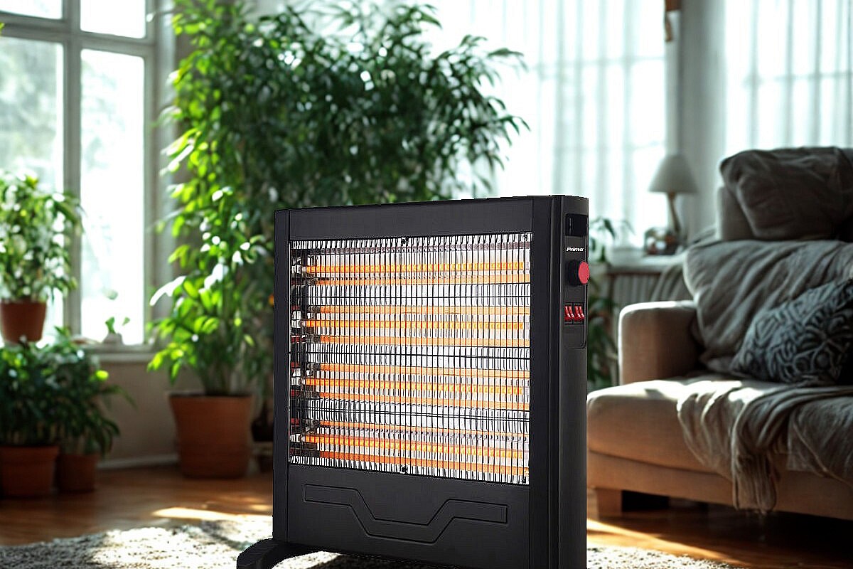 Θερμαντικά Σώματα για το Σπίτι: Σόμπες Χαλαζία, Αερόθερμα & Θερμοπομποί