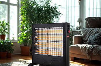 Θερμαντικά Σώματα για το Σπίτι: Σόμπες Χαλαζία, Αερόθερμα & Θερμοπομποί