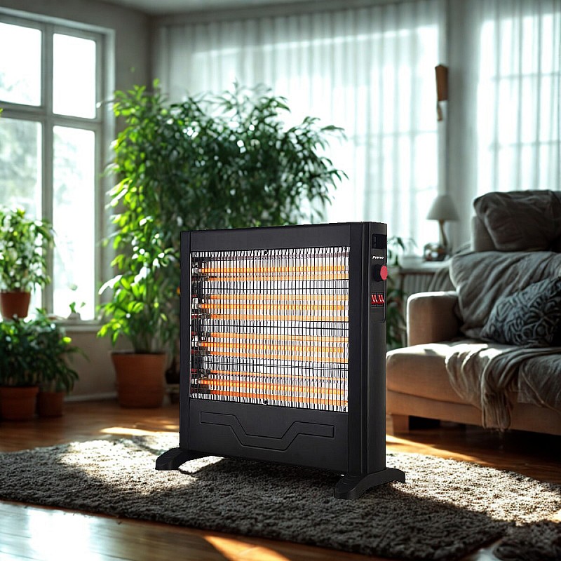 Θερμαντικά Σώματα για το Σπίτι: Σόμπες Χαλαζία, Αερόθερμα & Θερμοπομποί