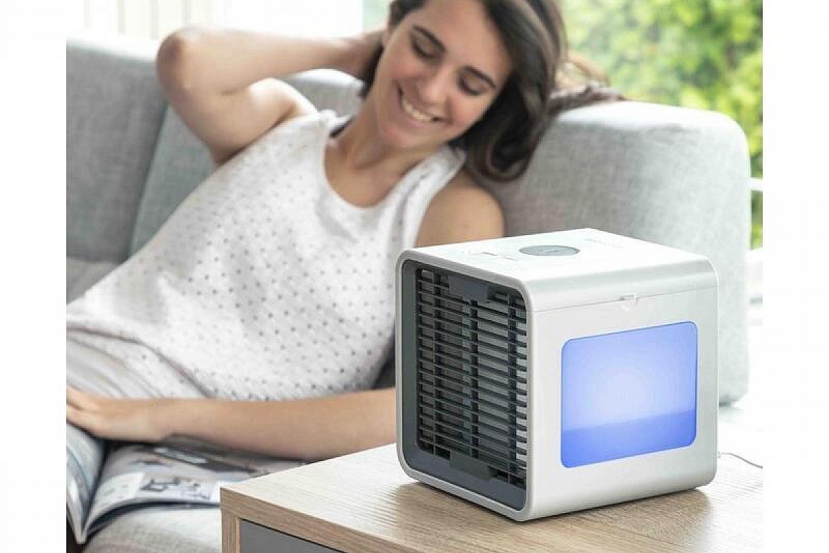 Γιατί να επιλέξετε ένα air cooler